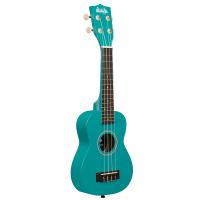 Kala UK Lochness Soprano Ukulele Lochness con Borsa_3