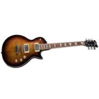 ESP LTD EC 256FM Dark Brown Sunburst Chitarra Elettrica_3