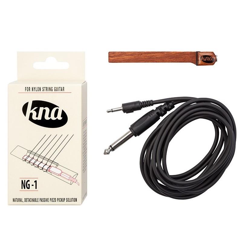 KNA NG-1 Piezo pickup per chitarra classica