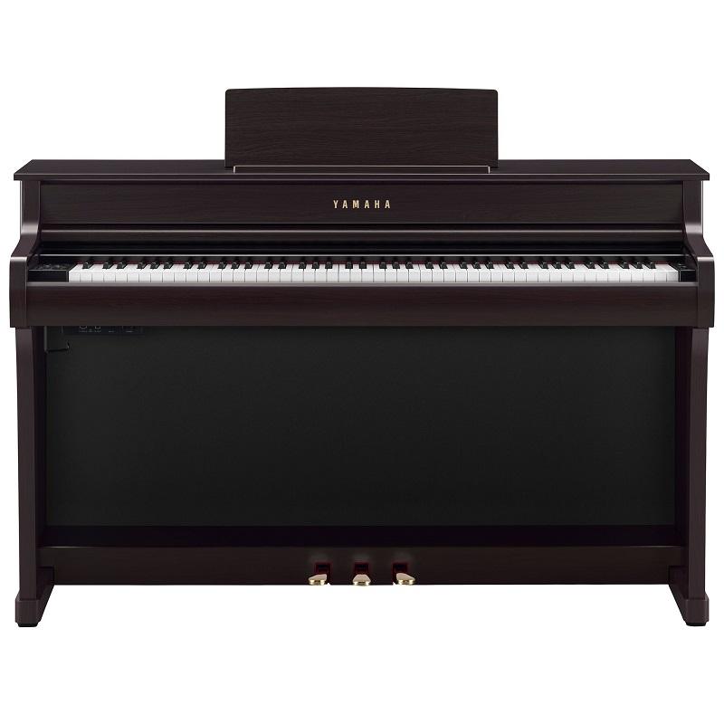 Yamaha CLP835 R Rosewood Palissandro Pianoforte Digitale