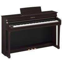 Yamaha CLP835 R Rosewood Palissandro Pianoforte Digitale_4