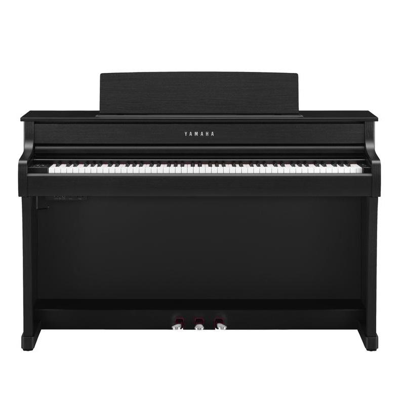 Yamaha CLP845 B Black Pianoforte Digitale