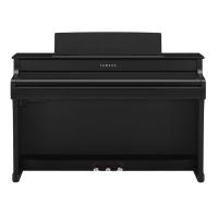 Yamaha CLP845 B Black Pianoforte Digitale_2