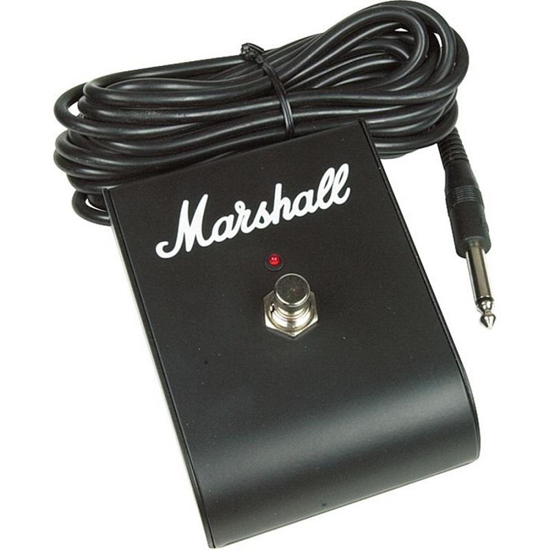 Marshall PEDL-00001 Single Footswitch Pedale Footswitch