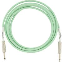 Fender Original Series Instrument Cable 3m Surf Green Cavo_2