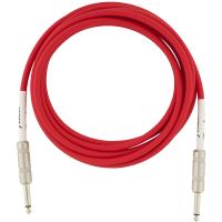 Fender Original Series Instrument Cable 3m Fiesta Red Cavo_2