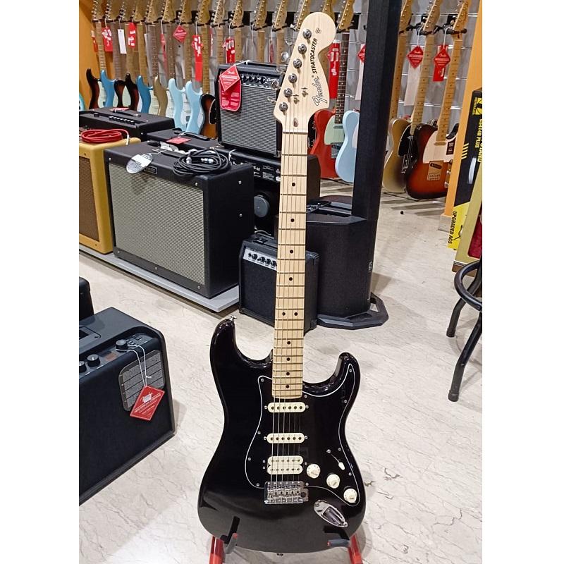 Chitarra Elettrica Fender American Performer Stratocaster HSS MN Black USATO C/VENDITA