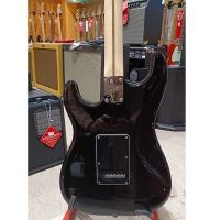 Chitarra Elettrica Fender American Performer Stratocaster HSS MN Black USATO C/VENDITA_3