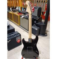 Chitarra Elettrica Fender American Performer Stratocaster HSS MN Black USATO C/VENDITA_4