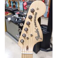 Chitarra Elettrica Fender American Performer Stratocaster HSS MN Black USATO C/VENDITA_5