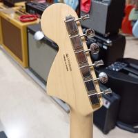 Chitarra Elettrica Fender American Performer Stratocaster HSS MN Black USATO C/VENDITA_6