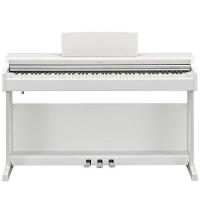 Yamaha YDP165 WH White Bianco Opaco Arius Pianoforte Digitale