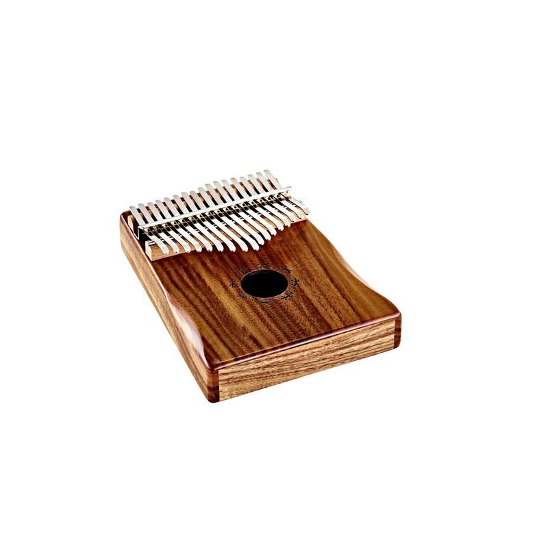 Ortega OKB1 Solid Acacia Kalimba 