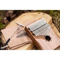 Ortega OKB1 Solid Acacia Kalimba _3