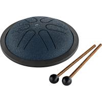 Sonic Energy MSTD2NB Mini Steel Tongue Drum 6