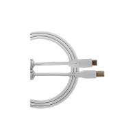 UDG Ultimate Audio Cable USB 2.0 C-B White Straight 1.5m (U96001WH) Cavo_2