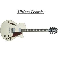 D'Angelico Premier SS Champagne (Stopbar tailpiece) Chitarra Semiacustica - ULTIMO PEZZO