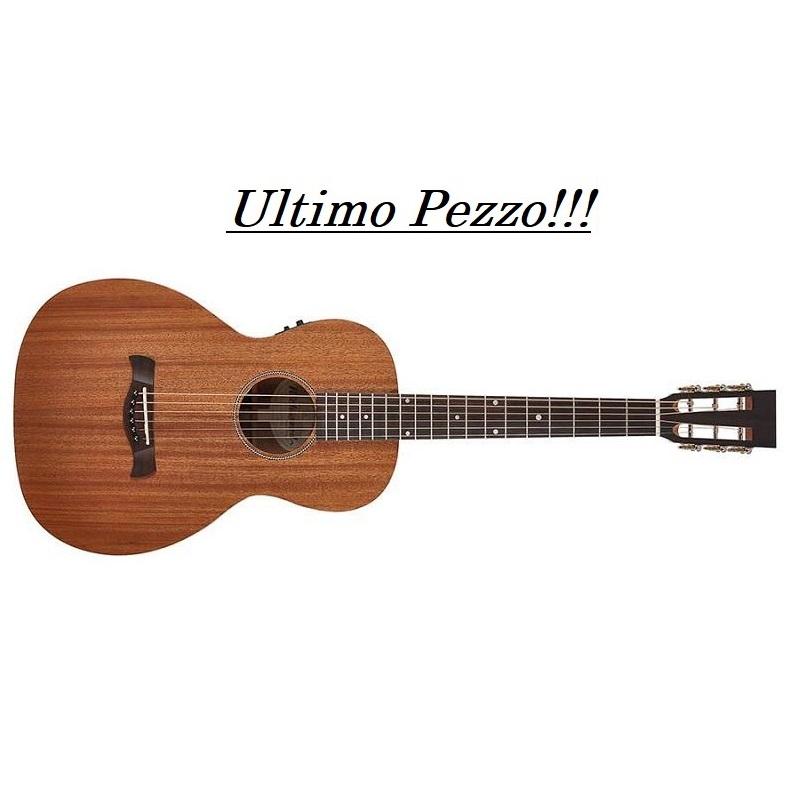 Richwood P-50-E Chitarra Acustica Elettrificata Parlor ULTIMO PEZZO