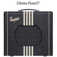 Supro Delta King 10 Black & Cream Amplificatore Valvolare per chitarra elettrica ULTIMO PEZZO