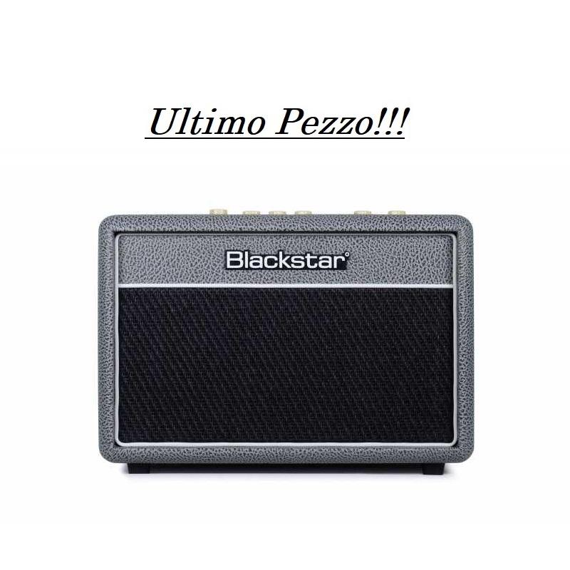 Blackstar IDC BEAM Bronco Grey Amplificatore per chitarra elettrica, acustica e basso ULTIMO PEZZO