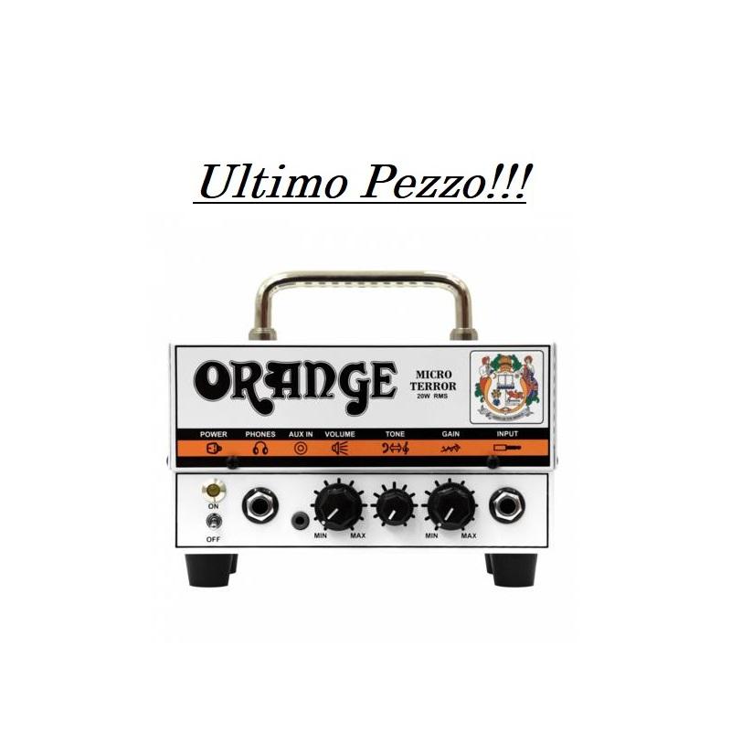 Orange Micro Terror MT20 Testata per chitarra elettrica ULTIMO PEZZO