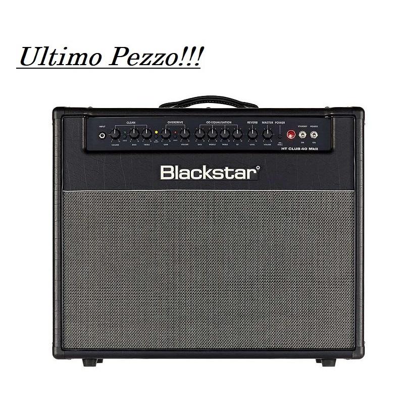 Blackstar HT CLUB 40 MKII Amplificatore Valvolare per chitarra elettrica