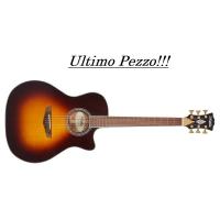 D'Angelico Excel Gramercy XT Vintage Sunburst Chitarra Acustica Elettrificata ULTIMO PEZZO_1