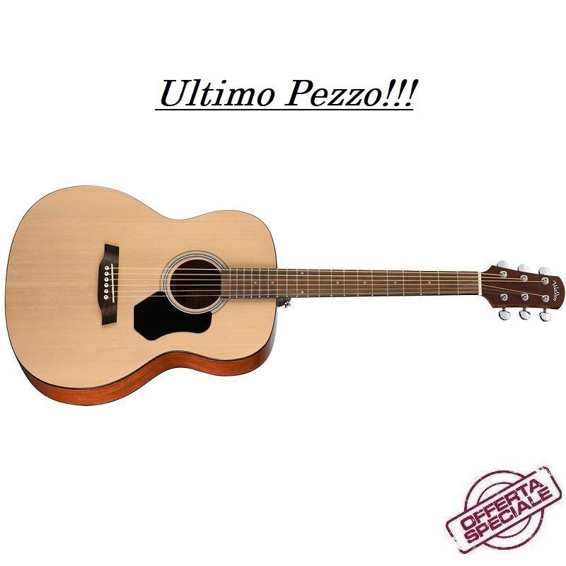 Walden WAO350W Chitarra Classica Orchestra Standard 300 Chitarra Acustica ULTIMO PEZZO