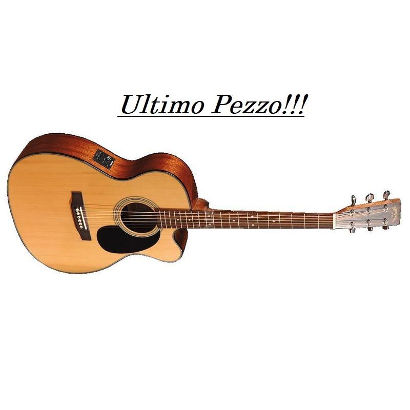 Sigma 000MC-1STE Chitarra Acustica Elettrificata ULTIMO PEZZO