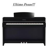 Yamaha CLP745 PE Polished Ebony Pianoforte Digitale ULTIMO PEZZO CON CUFFIA YAMAHA HPH50