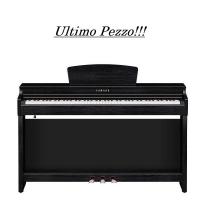 Yamaha CLP725 Black Pianoforte Digitale ULTIMO PEZZO_1