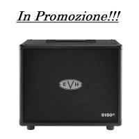 EVH 5150III 112 ST Cabinet Black Cassa IN PROMOZIONE