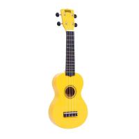 Mahalo MR1-YW Giallo Ukulele soprano con Borsa_2