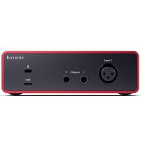 Focusrite Scarlett Solo 4th Gen Scheda Audio_2