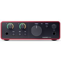 Focusrite Scarlett Solo 4th Gen Scheda Audio_3