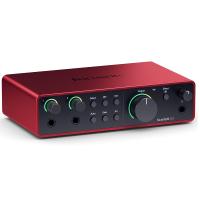 Focusrite Scarlett 2i2 4th Gen Scheda Audio