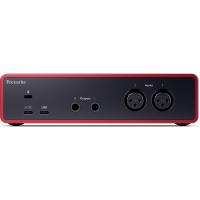 Focusrite Scarlett 2i2 4th Gen Scheda Audio_2