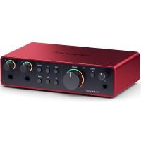 Focusrite Scarlett 2i2 4th Gen Scheda Audio_4