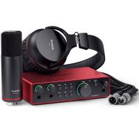 Focusrite Scarlett 2i2 Studio 4th Gen Scheda Audio_1