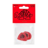 Dunlop 472PL3 Tortex Jazz III L3 Light 0.50mm Plettro