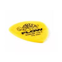 Dunlop 558P073 Tortex Flow Standard 0.73 mm Plettro_3