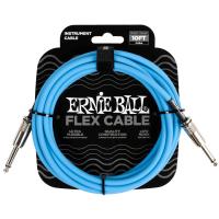 Ernie Ball 6412 Flex Cable Blue 3m Cavo