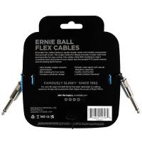 Ernie Ball 6412 Flex Cable Blue 3m Cavo_2