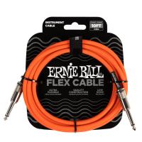 Ernie Ball 6416 Flex Cable Orange 3m Cavo