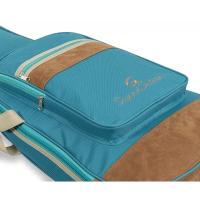 Soundsation SUEDE-B-SKB Sky Blue Borsa per basso elettrico con inserti in pelle suede_3