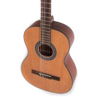 Gewa Student Cedar 7/8 Chitarra Classica_3