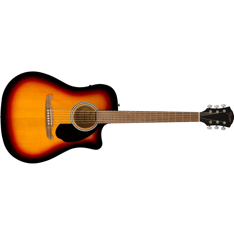 Fender FA-125CE Sunburst Chitarra Acustica Elettrificata