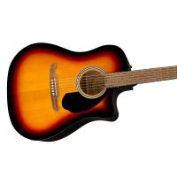 Fender FA-125CE Sunburst Chitarra Acustica Elettrificata_3