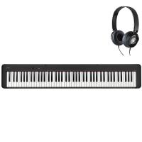 Casio CDP S110 Black Pianoforte Digitale con Cuffie Yamaha in Omaggio! ULTIMO PEZZO_1