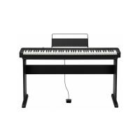 Casio CDP S110 Black Pianoforte Digitale con Stand Casio CS46P